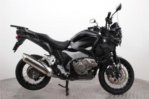 Honda VFR 1200 X Crosstourer ABS (bj 2013)