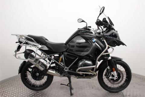 BMW R 1200 GS Adventure ABS (bj 2018)