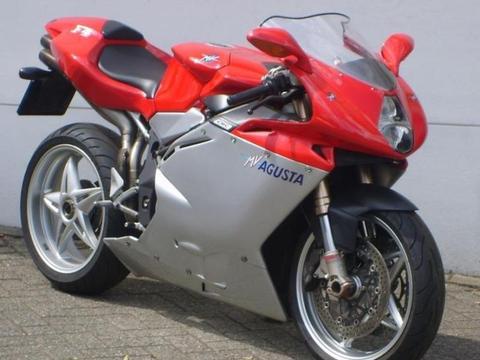 MV AGUSTA F4 750 S (bj 2005)