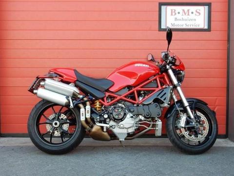 DUCATI M S4R (bj 2008)