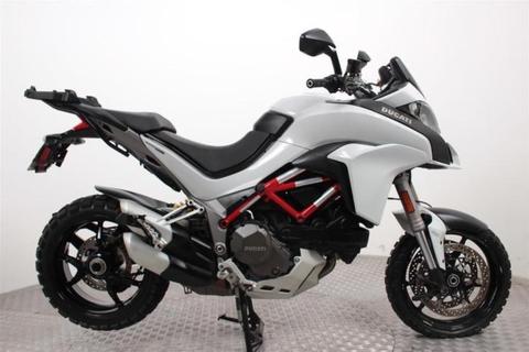 Ducati Multistrada S Touring ABS (bj 2016)