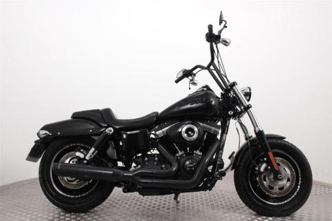 Harley-Davidson FXDF Dyna Fat Bob (bj 2014)