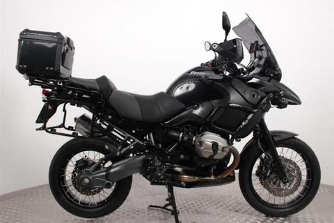 BMW R 1200 GS Adventure ABS (bj 2012)