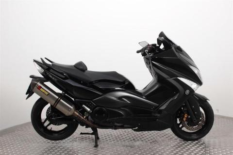 Yamaha XP 500 T-MAX ABS (bj 2010)