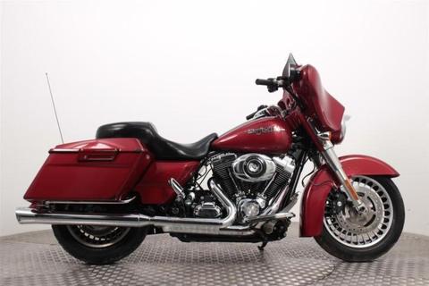 Harley-Davidson FLHX Street Glide ABS (bj 2010)