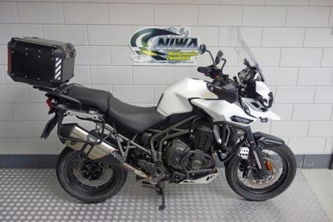 Triumph Tiger Explorer XCA