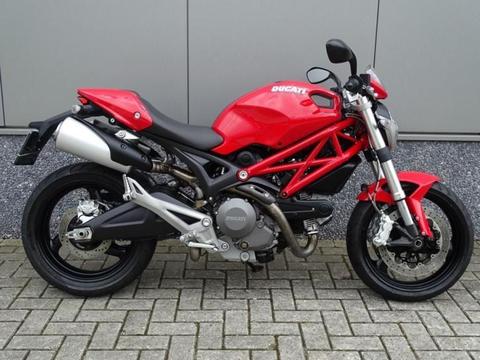 Ducati M 696 MONSTER ABS (bj 2012)
