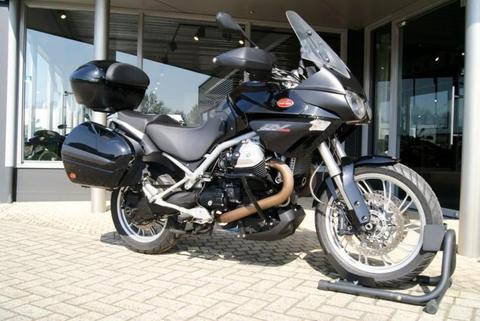 Moto Guzzi STELVIO 1200 8V ABS TOURING (bj 2013)