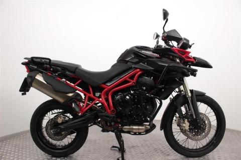 Triumph Tiger 800 XC ABS (bj 2014)