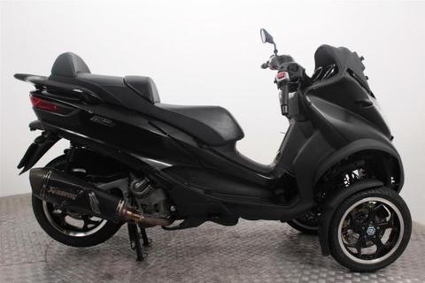 Piaggio MP 3 500 LT Sport (bj 2014)