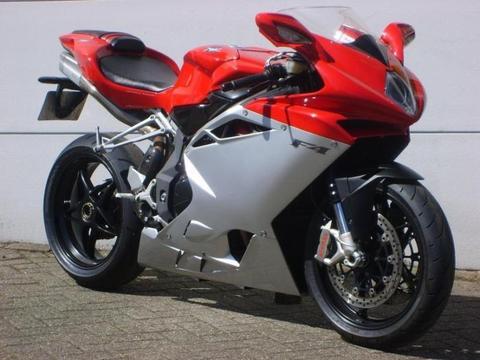 MV AGUSTA F4 1000 R (bj 2010)