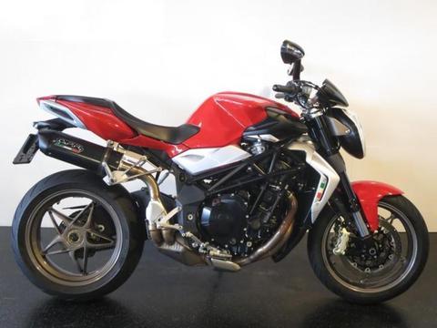 MV Agusta BRUTALE 990 R (bj 2009)