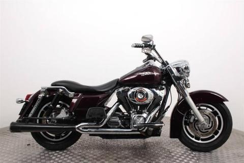 Harley-Davidson FLHRS Road King Custom (bj 2005)