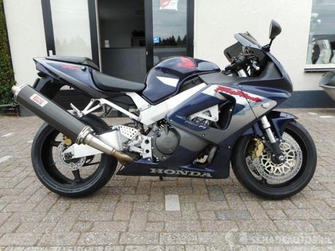 Honda CBR 900 FIREBLADE SC44 KM 54.418 (bj 2002)