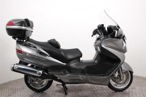 Suzuki AN 650 Burgman Executive ABS (bj 2008)