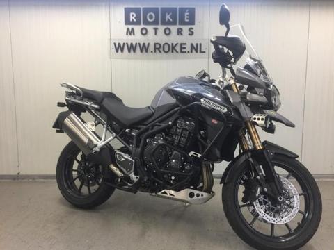 Triumph TIGER EXPLORER (bj 2012)