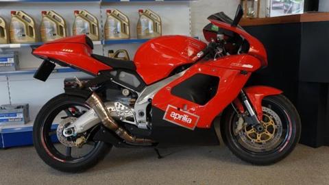 APRILIA RSV 1000 Mille