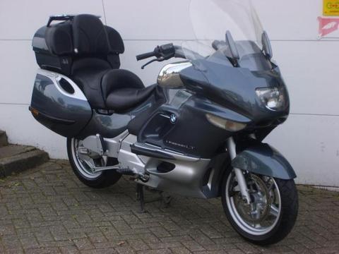 BMW K 1200 LT (bj 2003)