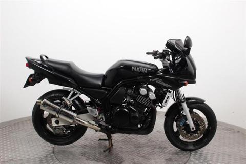 Yamaha FZS 600 Fazer (bj 2002)