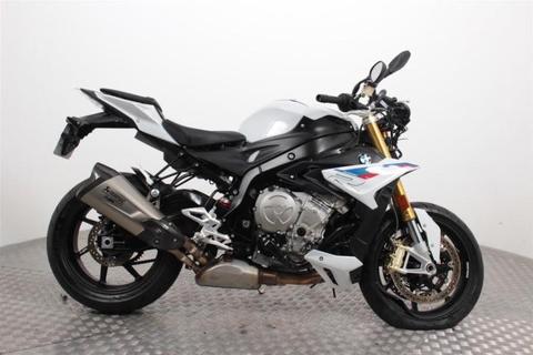 BMW S 1000 R ABS (bj 2018)