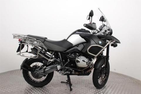 BMW R 1200 GS Adventure ABS (bj 2012)