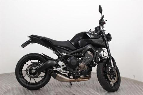 Yamaha MT-09 ABS (bj 2017)