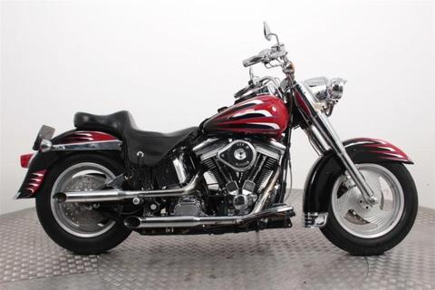 Harley-Davidson FLSTF Fat Boy (bj 1996)