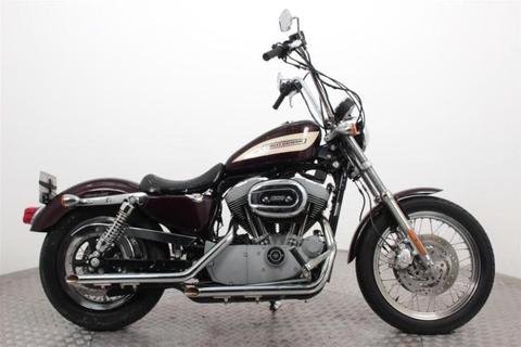 Harley-Davidson XL 1200 R Roadster (bj 2005)