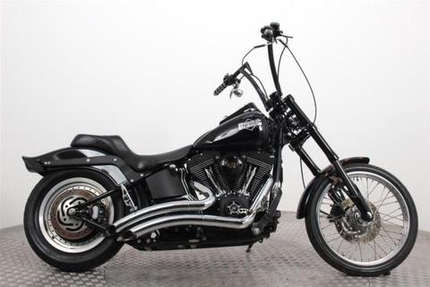 Harley-Davidson FXSTB Softail Night Train (bj 2004)