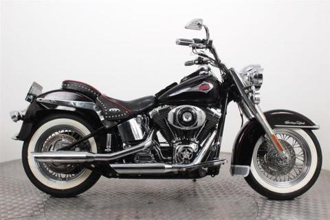 Harley-Davidson FLSTC Softail Heritage Classic (bj 2000)