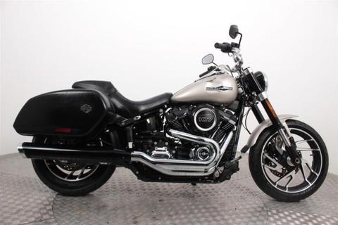 Harley-Davidson FLSB Softail Sport Glide ABS (bj 2018)