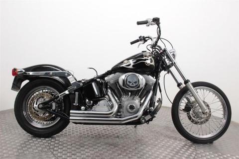 Harley-Davidson FXSTC Softail Custom (bj 2003)