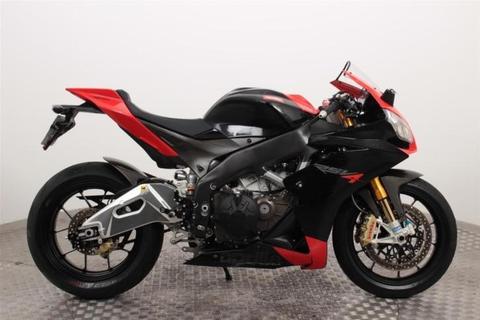 Aprilia RSV 4 R Factory ABS (bj 2009)