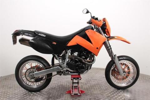 KTM 625 SMC (bj 2000)