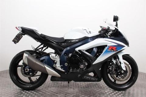 Suzuki GSX-R 750 (bj 2010)