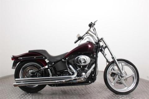 Harley-Davidson FXSTB Softail Night Train (bj 2004)