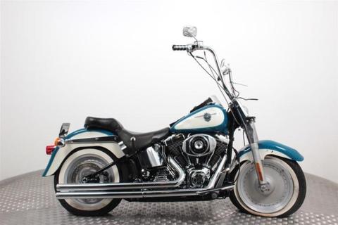 Harley-Davidson FLSTF Fat Boy (bj 2001)