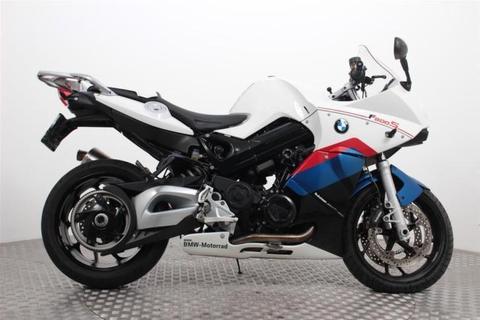 BMW F 800 S ABS (bj 2010)