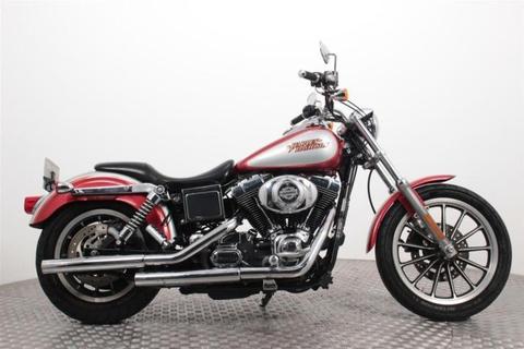 Harley-Davidson FXDL Dyna Low (bj 2005)