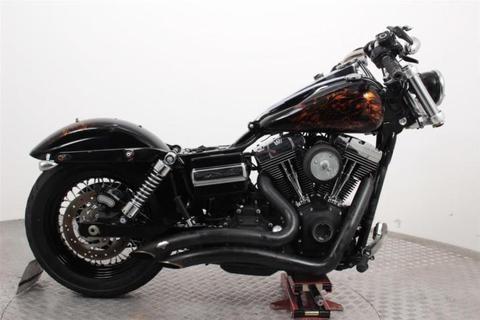 Harley-Davidson FXDWG Dyna Wide Glide (bj 2011)