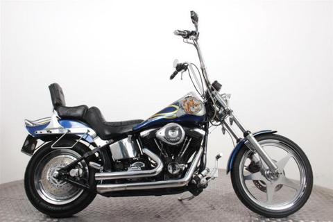 Harley-Davidson FXSTC Softail Custom (bj 1998)