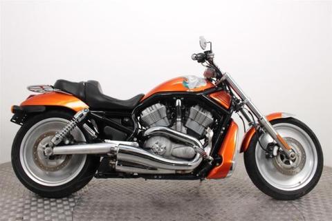 Harley-Davidson VRSCA V-Rod (bj 2004)