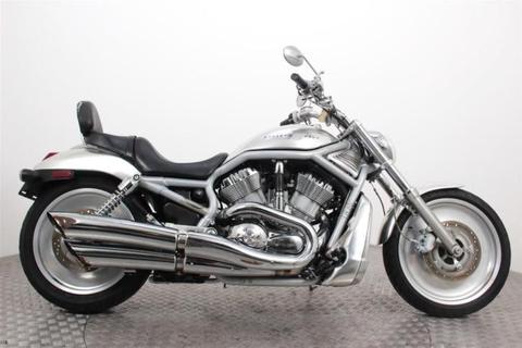 Harley-Davidson VRSCA V-Rod (bj 2002)