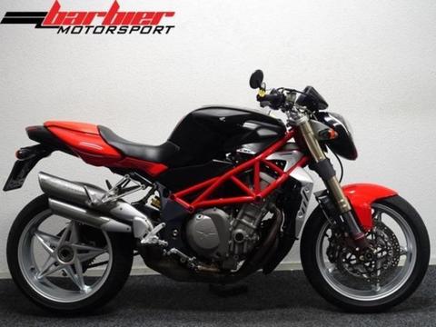 Supermooie MV Agusta F4 BRUTALE 910 (bj 2005)