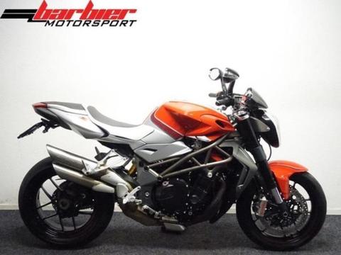 Extreem mooie MV Agusta 1090 RR Brutale (bj 2009)