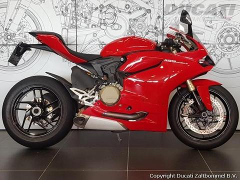 Ducati 1199 PANIGALE (bj 2014)