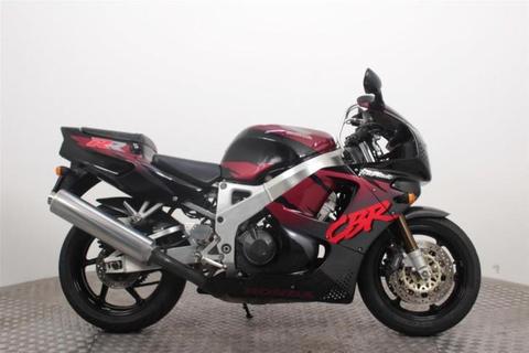 Honda CBR 900 RR Fireblade (bj 1994)