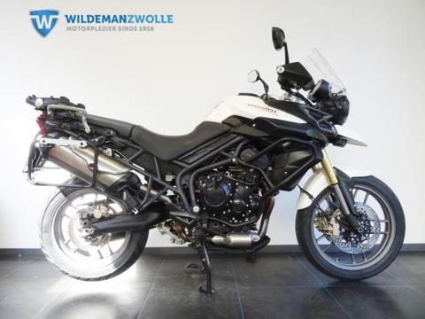 Triumph Tiger 800 ABS (bj 2012)