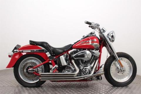 Harley-Davidson FLSTFSE CVO Fat Boy (bj 2006)