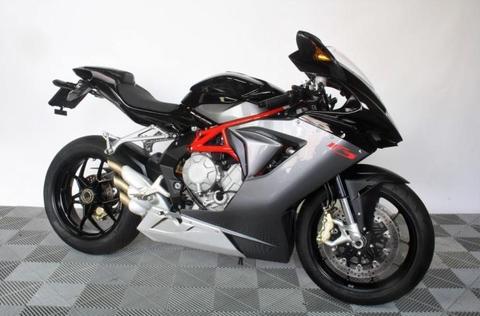 MV Agusta F3 675 (bj 2012)